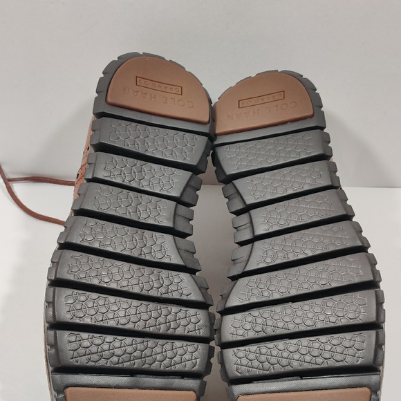 Cole Haan Zero Grand Wingtip Oxford Shoes - Picture 8 of 8